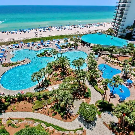 Quiet-Relaxing-Modern-Sleeps 8 Walk To The Beach! Panama City Beach Exterior photo