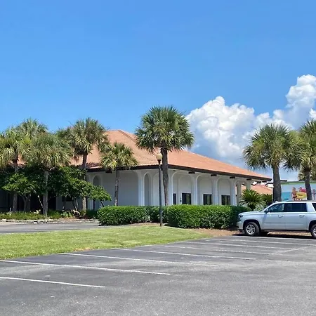 Quiet-Relaxing-Modern-Sleeps 8 Walk To The Beach! Panama City Beach Exterior photo