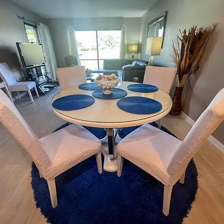 Quiet-Relaxing-Modern-Sleeps 8 Walk To The Beach! Panama City Beach Exterior photo