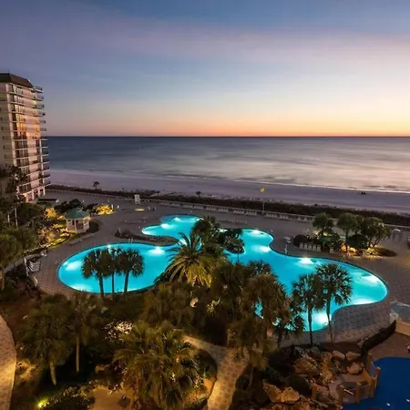 Quiet-Relaxing-Modern-Sleeps 8 Walk To The Beach! Panama City Beach Exterior photo
